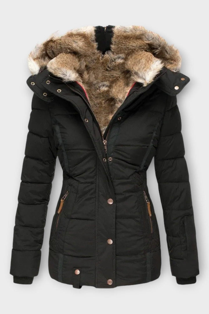 Simona™ | Cappotto invernale elegante