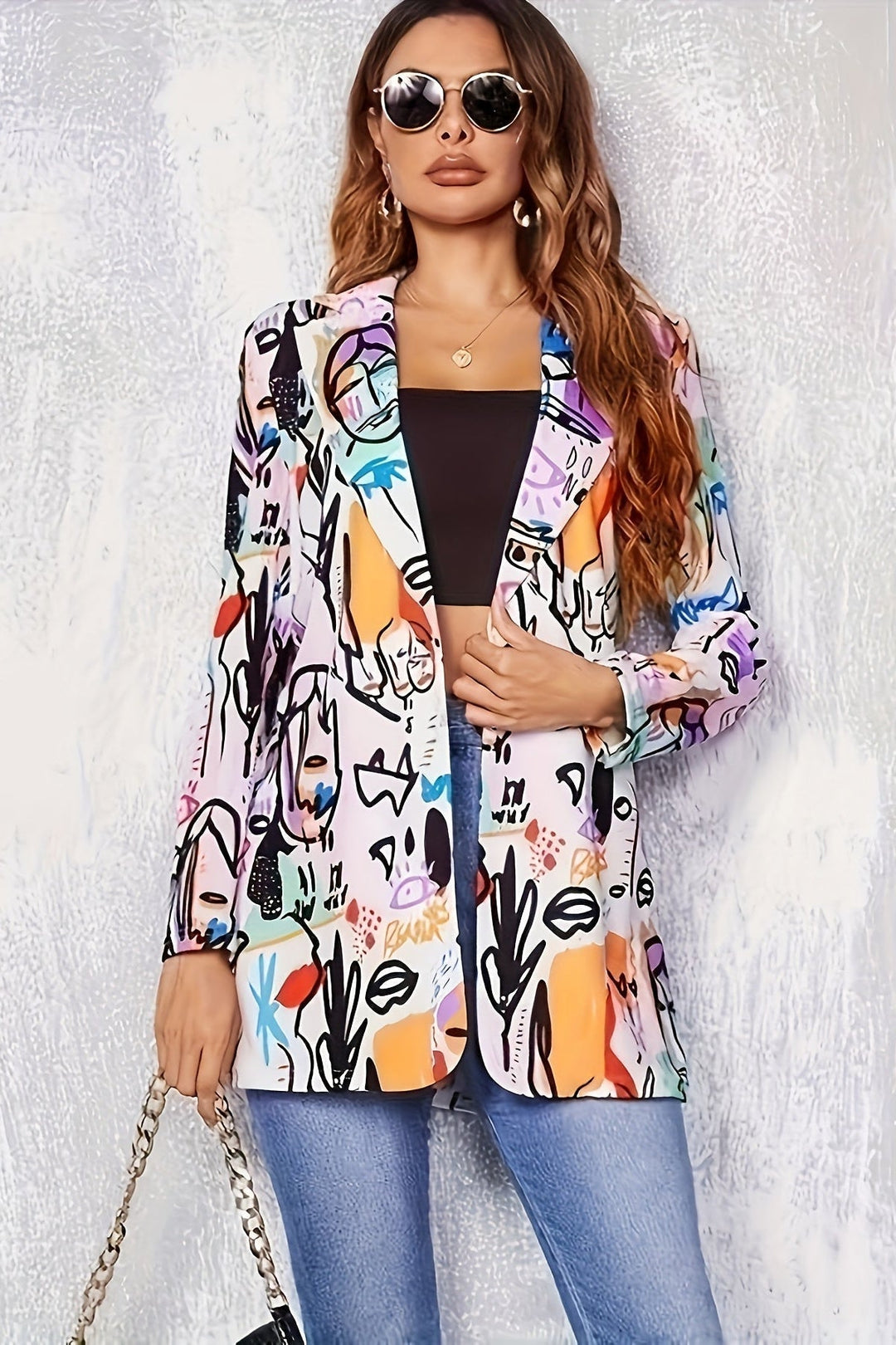Avery - Blazer Graffiti Stiloso
