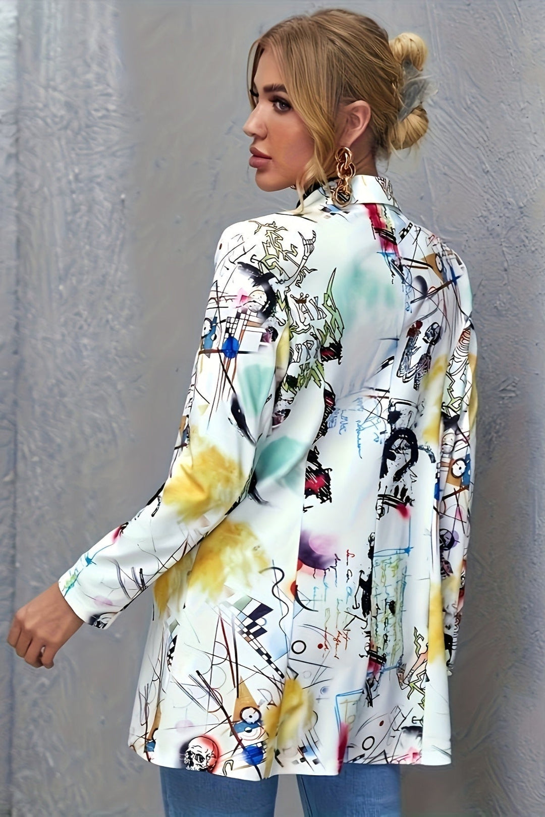 Avery - Blazer Graffiti Stiloso