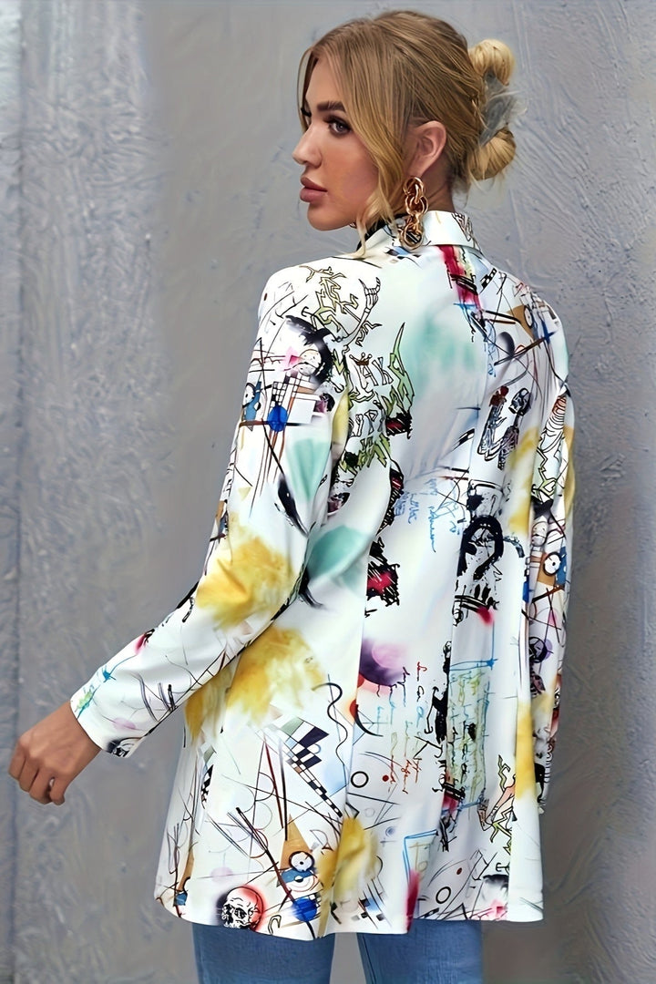Avery - Blazer Graffiti Stiloso