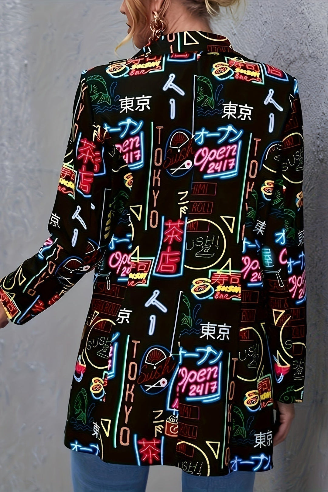 Avery - Blazer Graffiti Stiloso