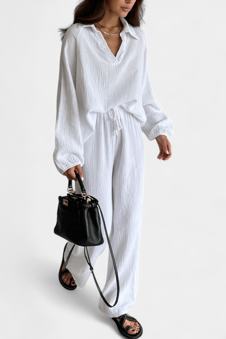 Set con maniche lunghe Aya