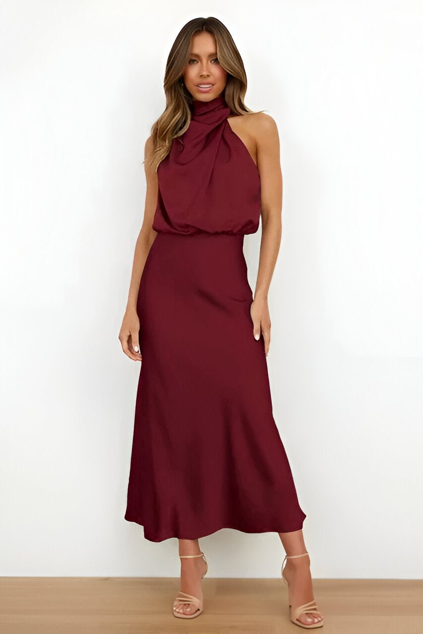 Benthe™ Abito Midi