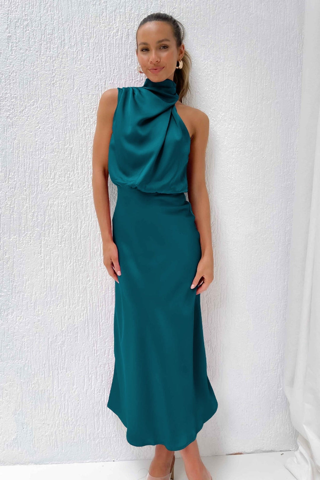 Benthe™ Abito Midi