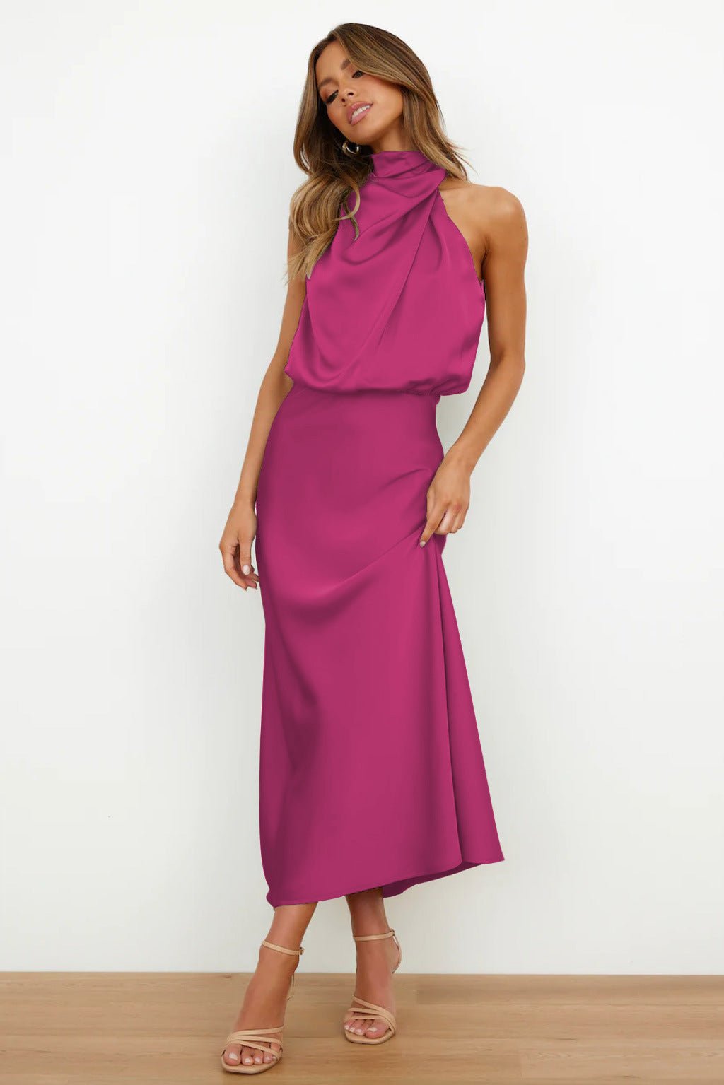 Benthe™ Abito Midi