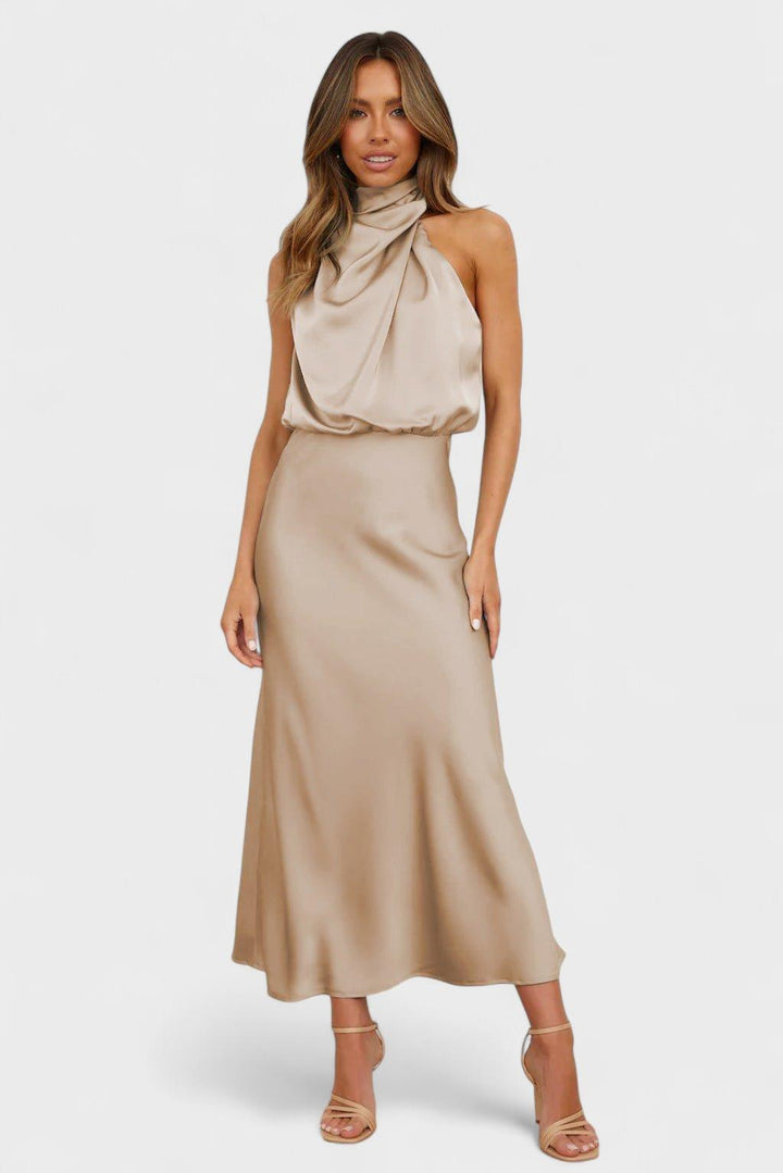 Benthe™ Abito Midi