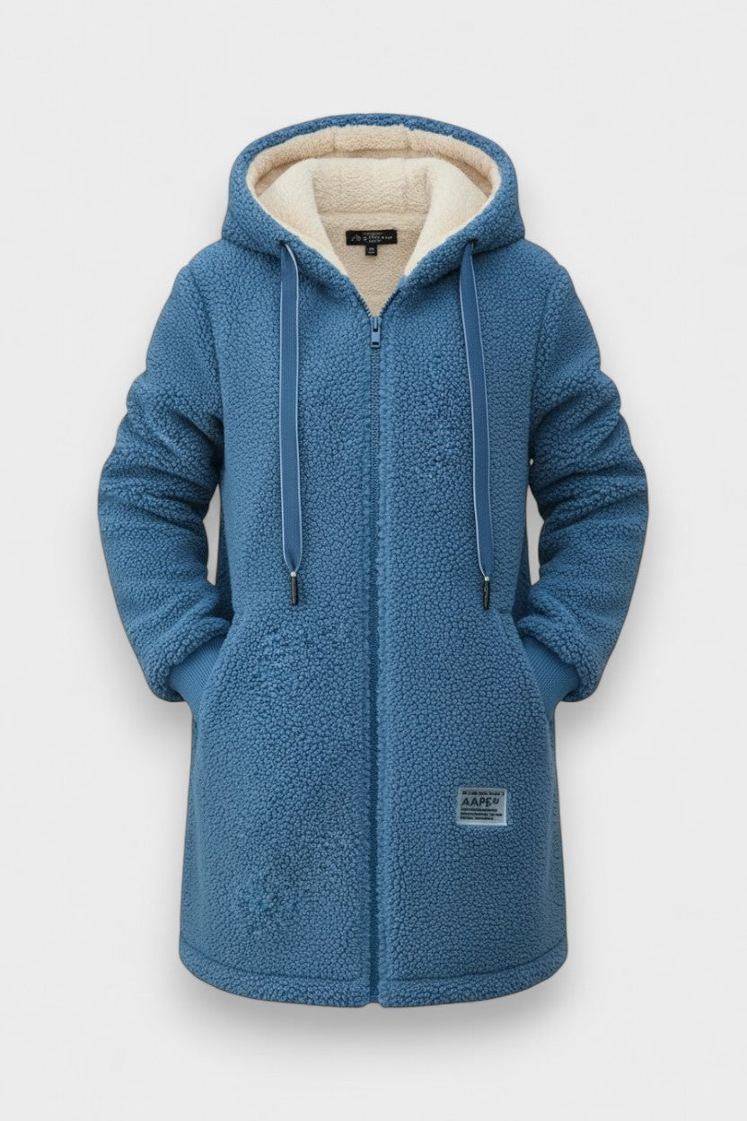 Birgitta™ | Fleece elegante da donna