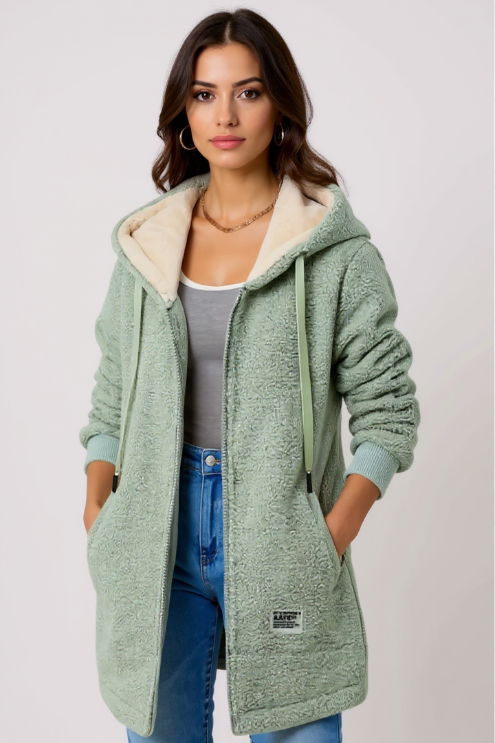 Birgitta™ | Fleece elegante da donna