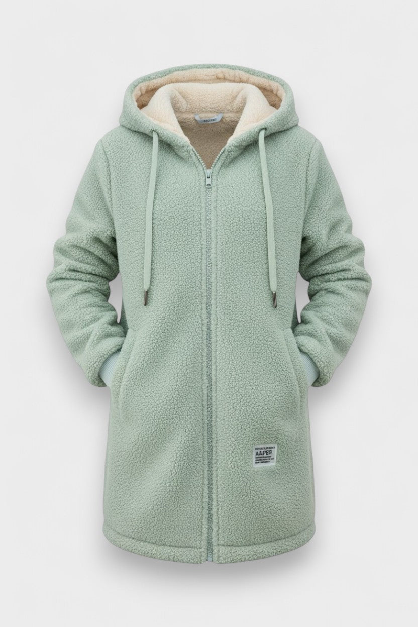 Birgitta™ | Fleece elegante da donna