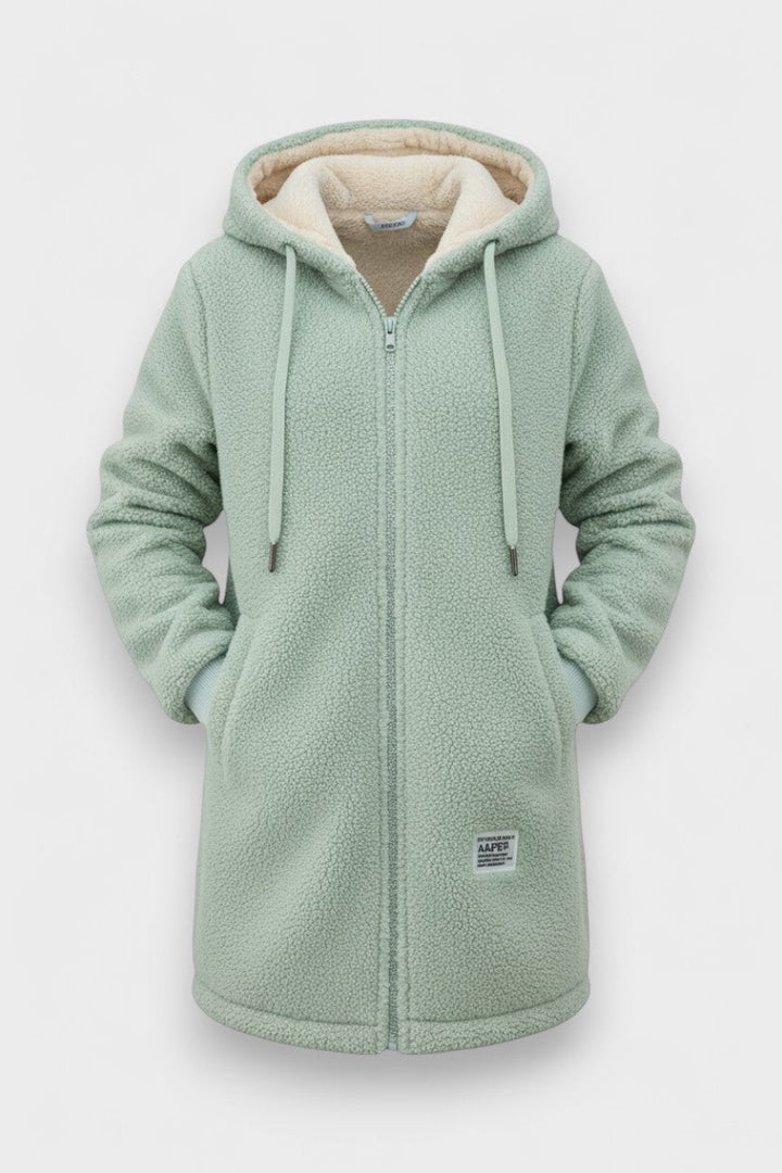 Birgitta™ | Fleece elegante da donna