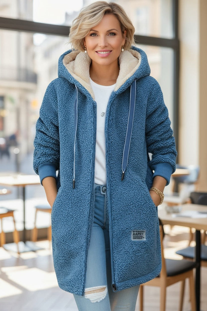 Birgitta™ | Fleece elegante da donna