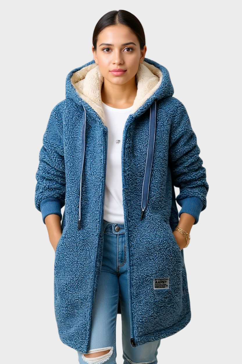 Birgitta™ | Fleece elegante da donna