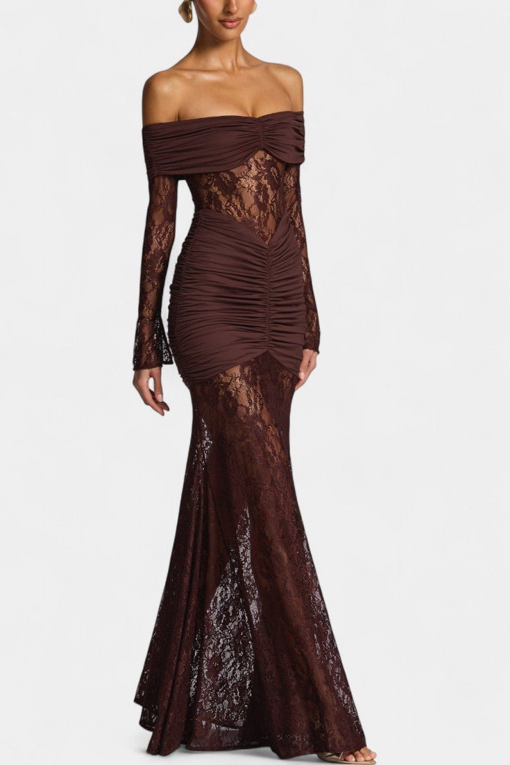 Bruma™ | Abito in pizzo