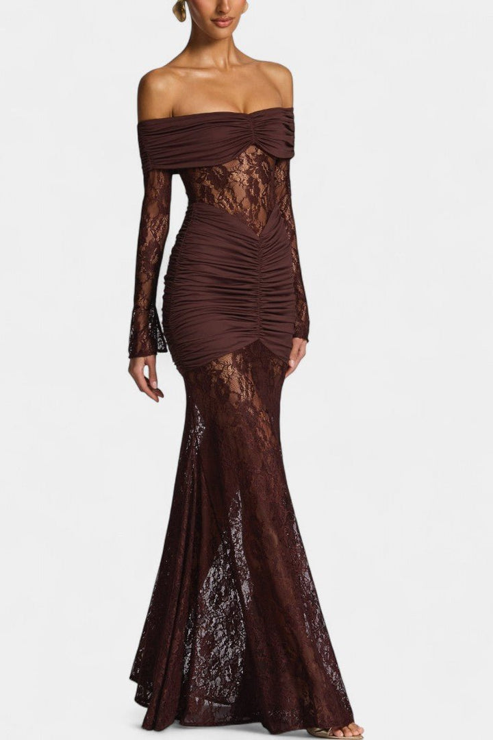 Bruma™ | Abito in pizzo