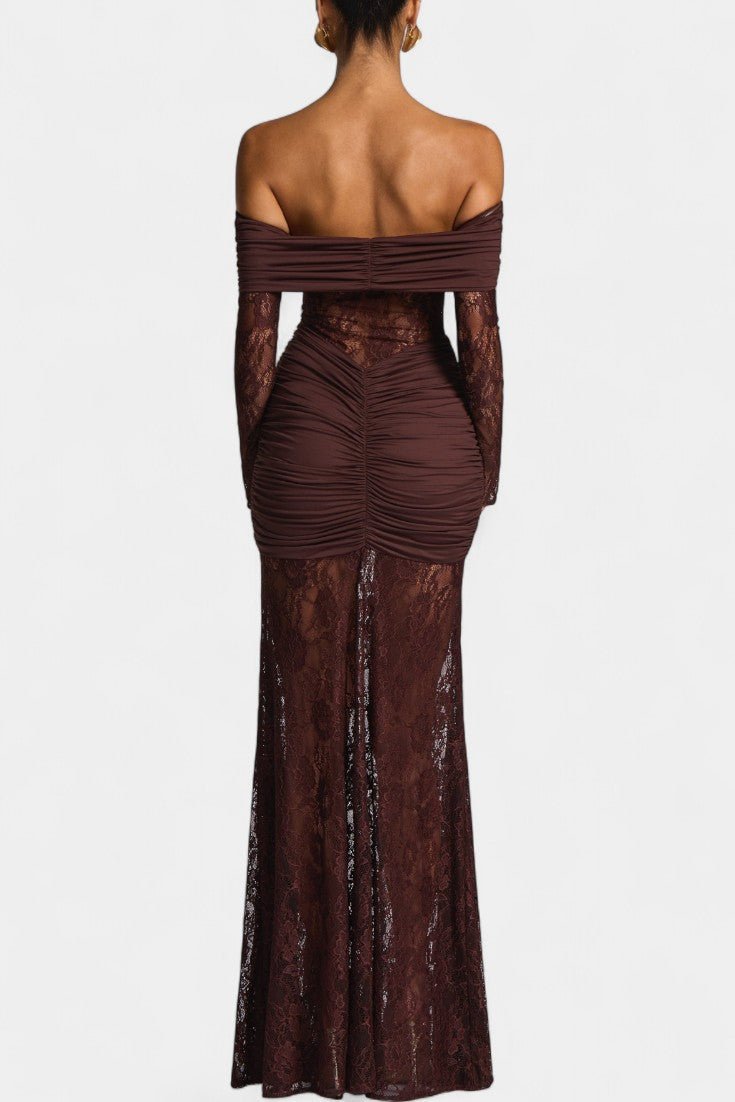 Bruma™ | Abito in pizzo