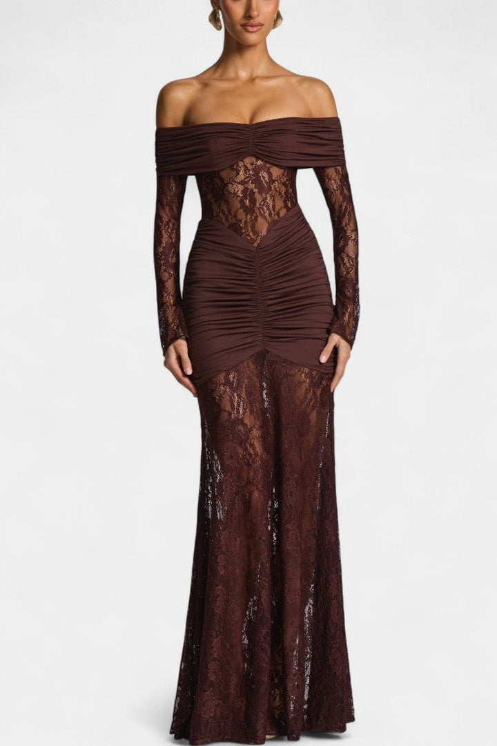 Bruma™ | Abito in pizzo