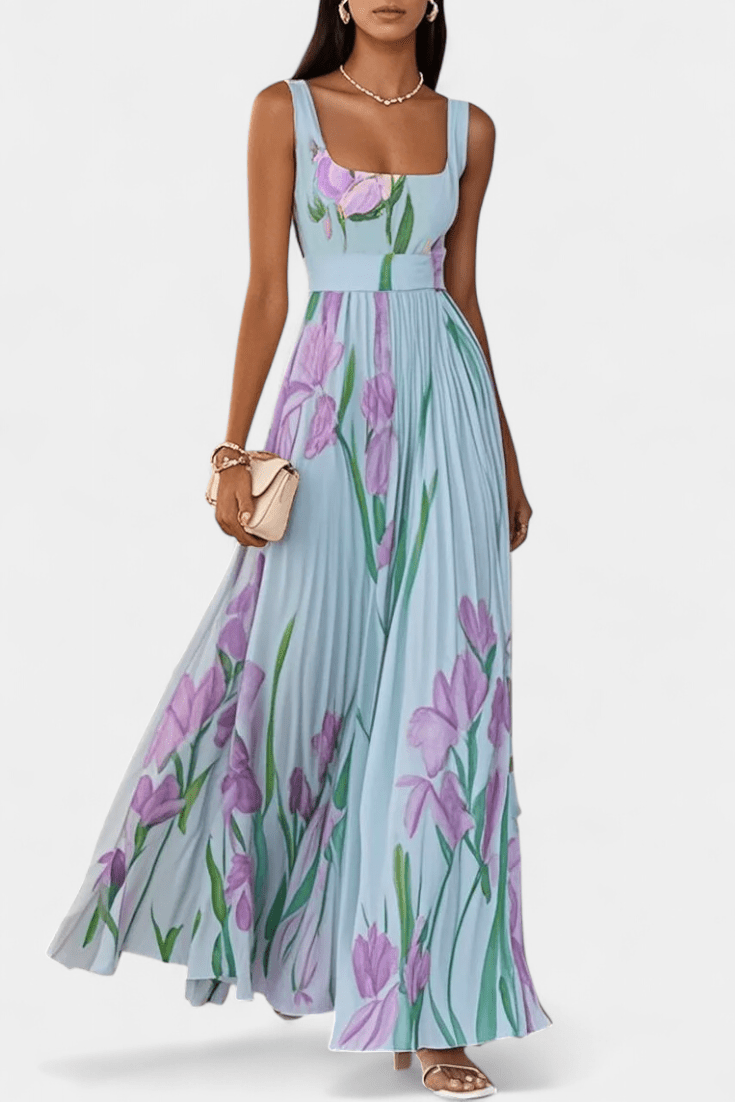 Calanthe™ Maxi abito