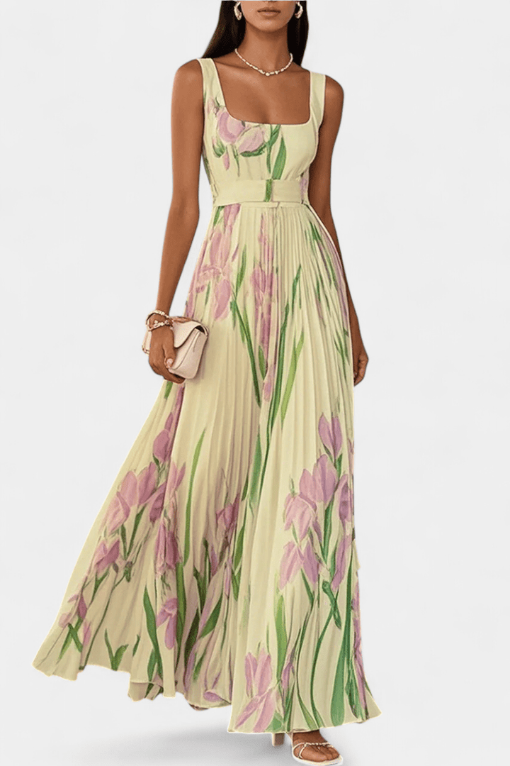 Calanthe™ Maxi abito
