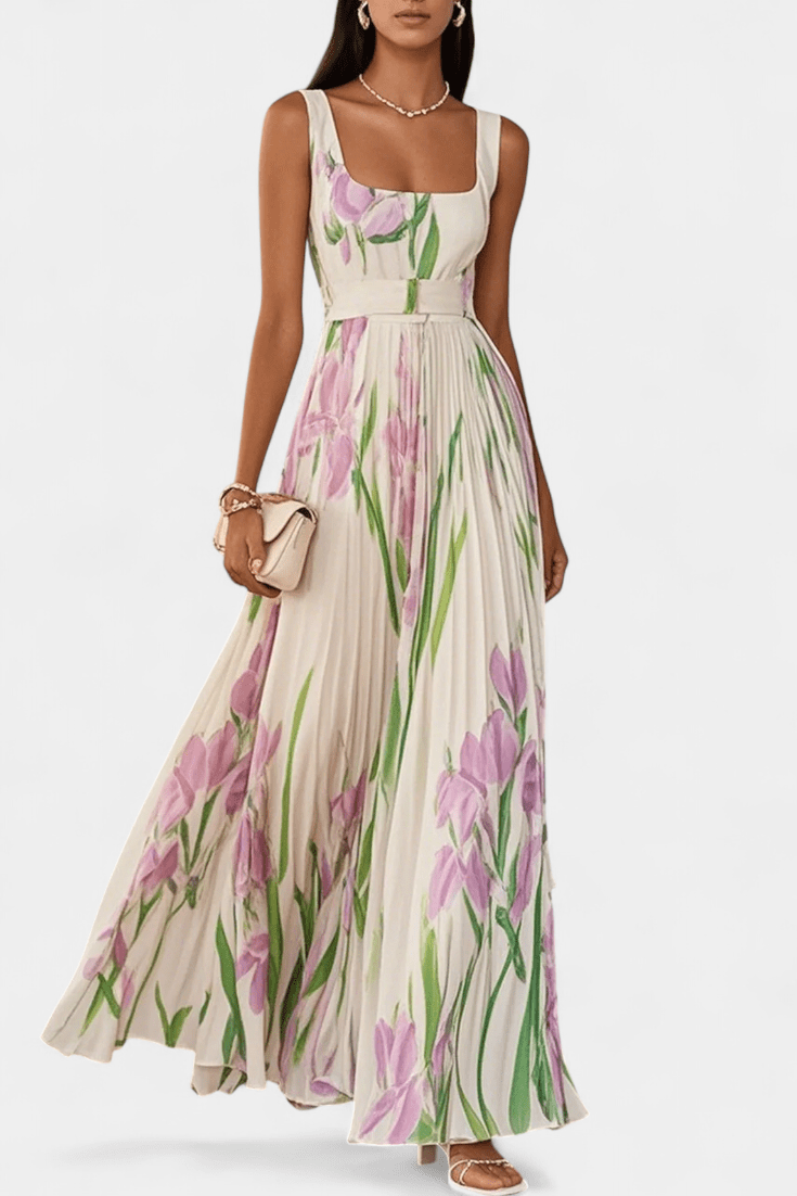 Calanthe™ Maxi abito