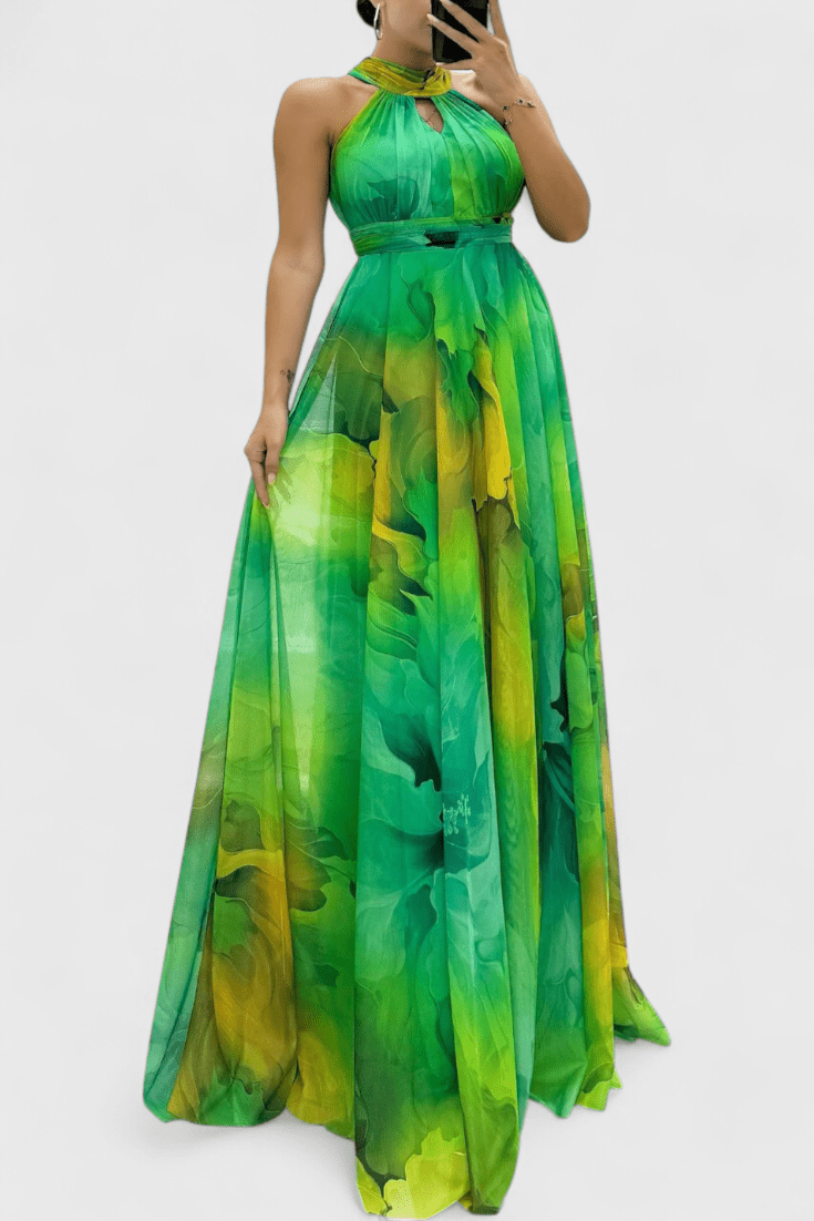Caprice Maxi Abito™ | Fiori