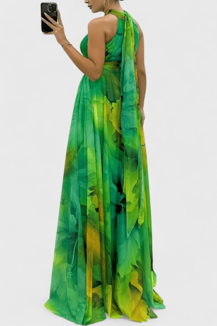 Caprice Maxi Abito™ | Fiori