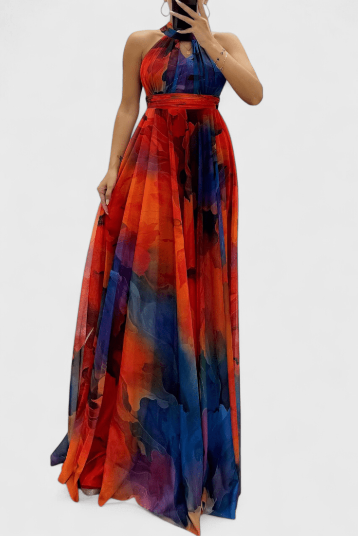 Caprice Maxi Abito™ | Fiori