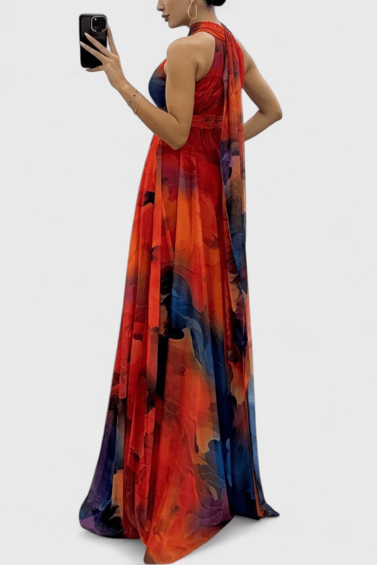 Caprice Maxi Abito™ | Fiori