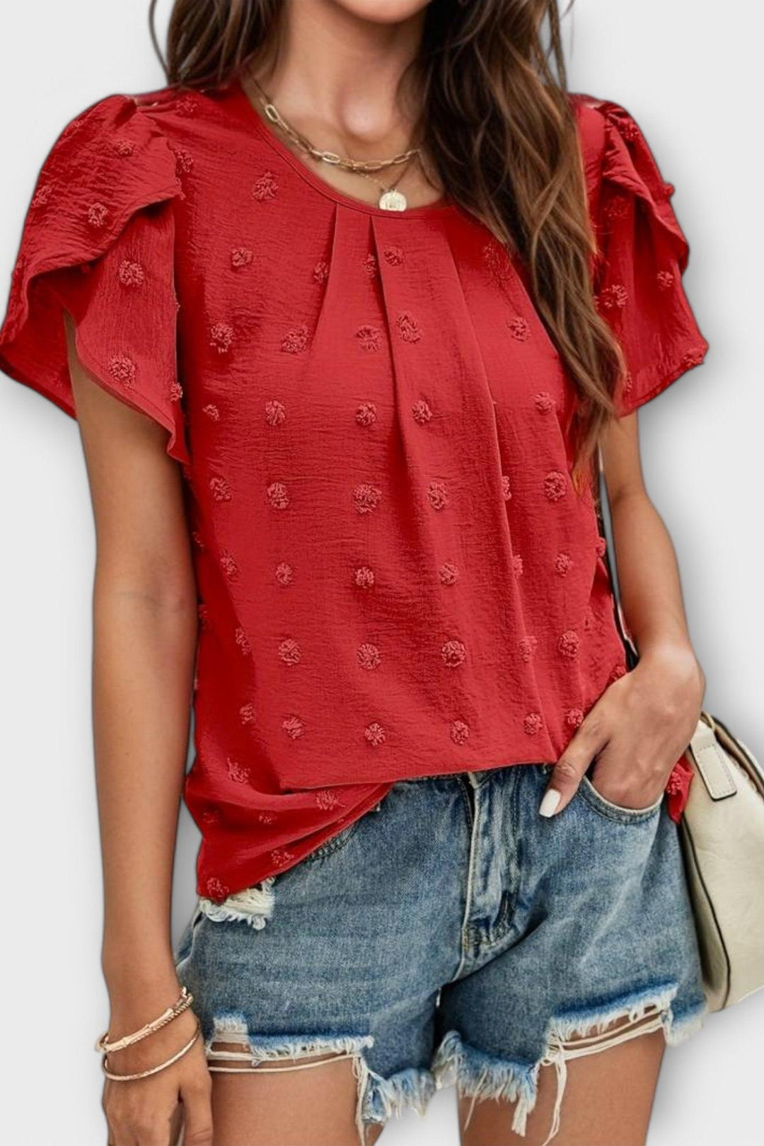 Carlota - Blusa Perfetta