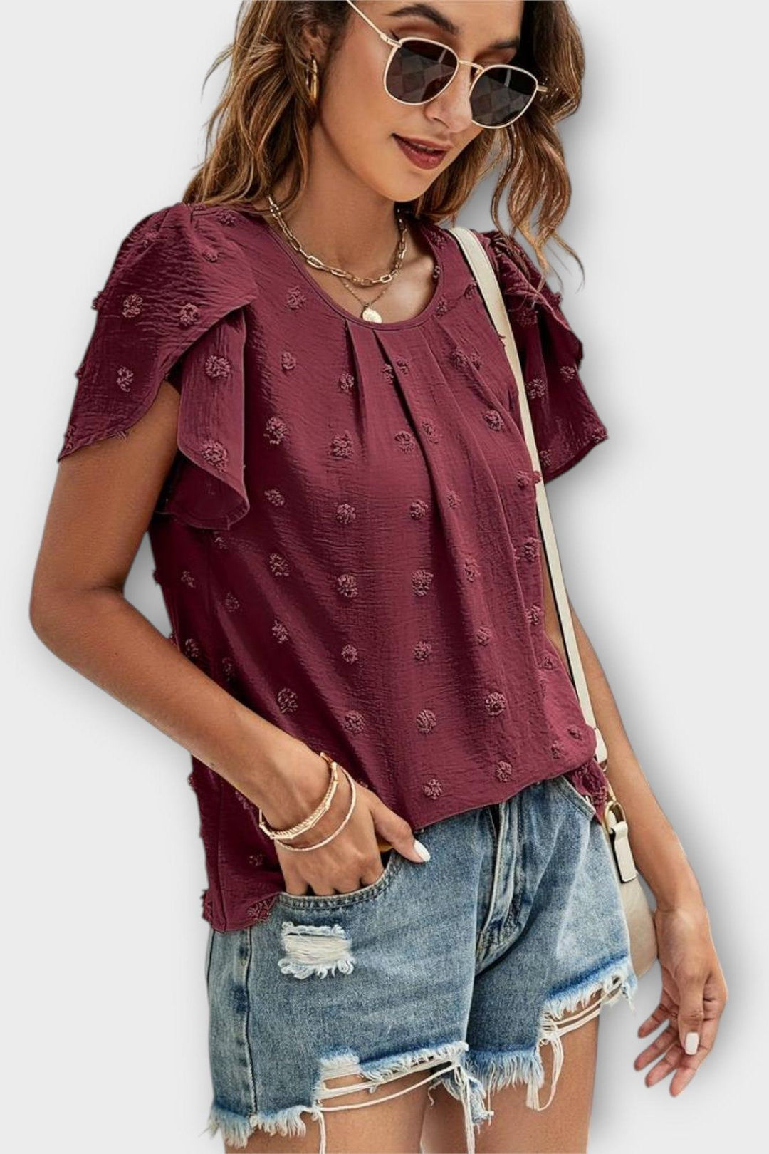 Carlota - Blusa Perfetta