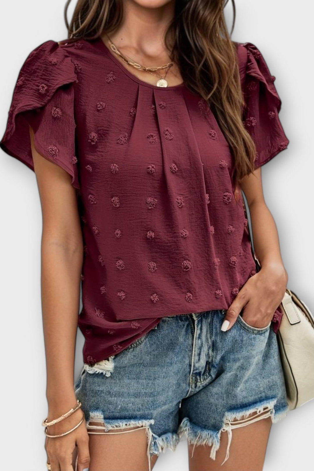 Carlota - Blusa Perfetta