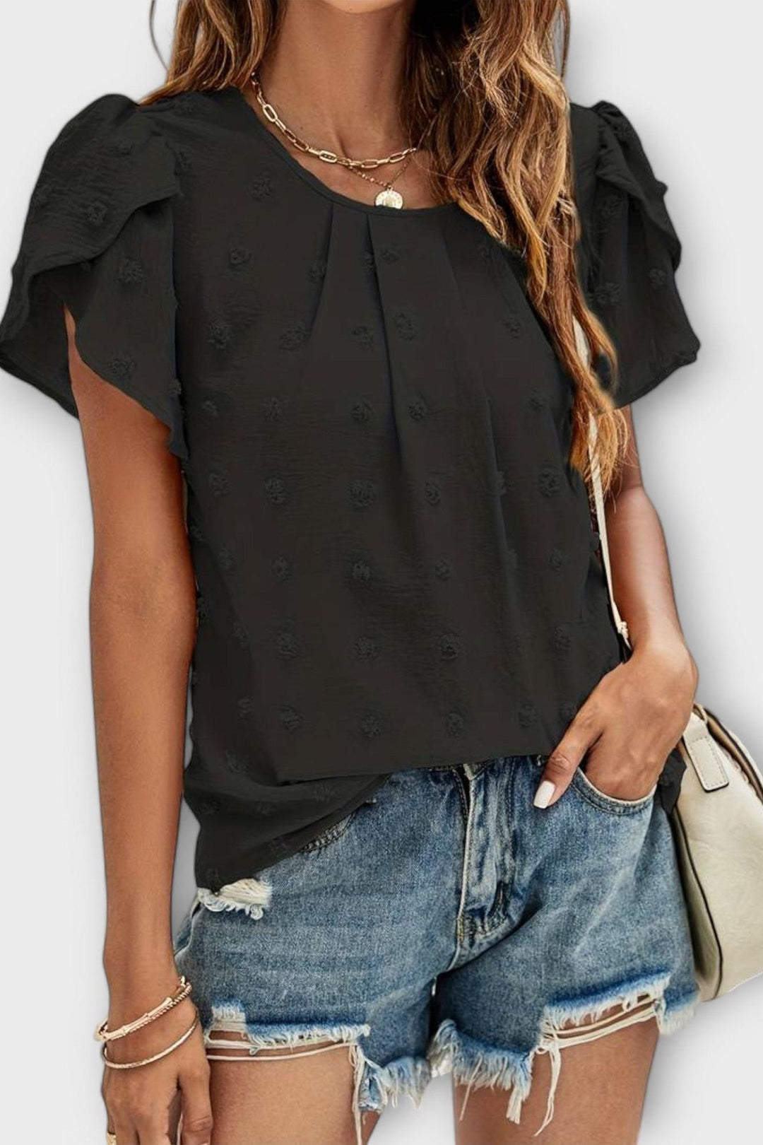 Carlota - Blusa Perfetta