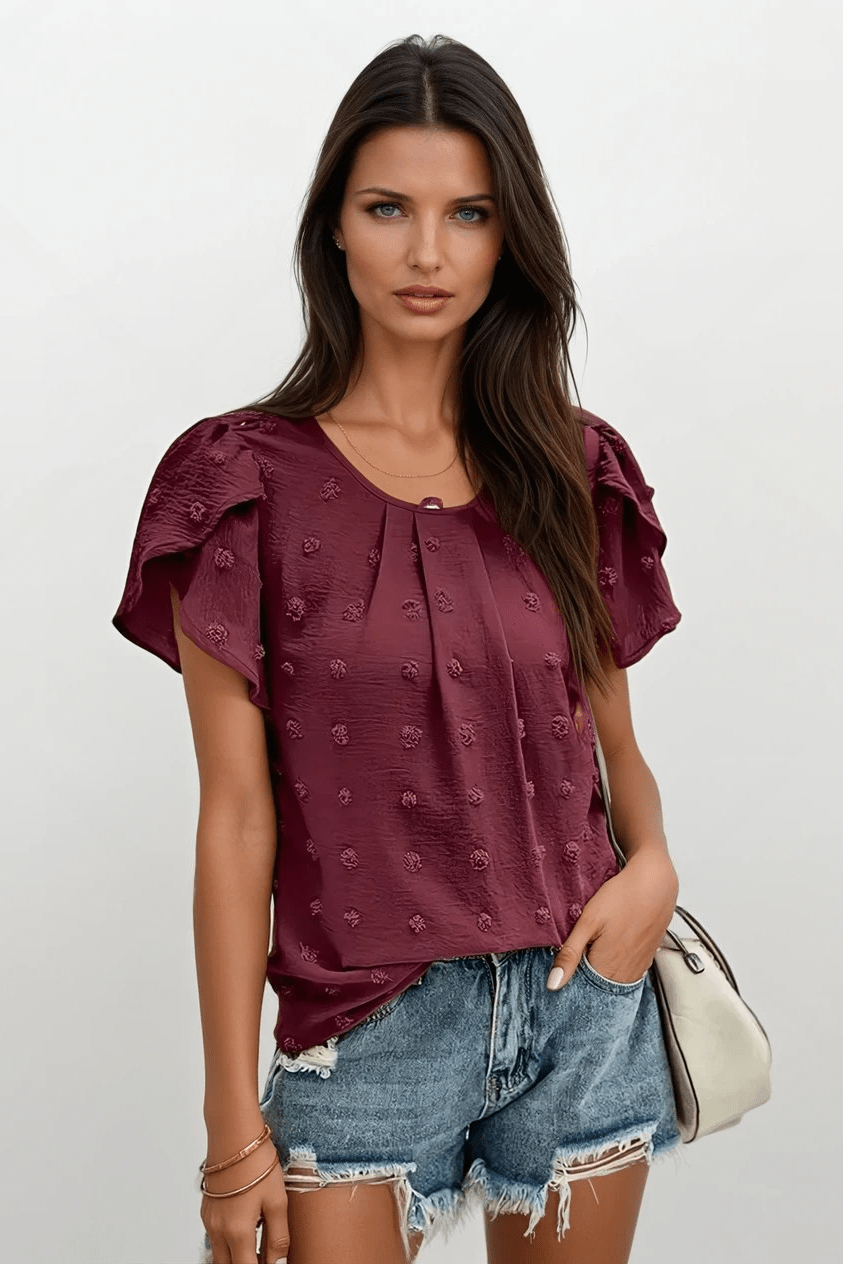 Carlota - Blusa Perfetta
