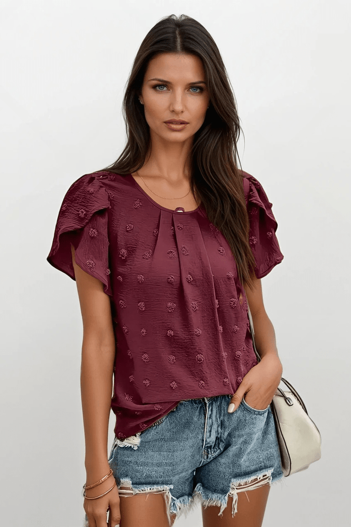 Carlota - Blusa Perfetta
