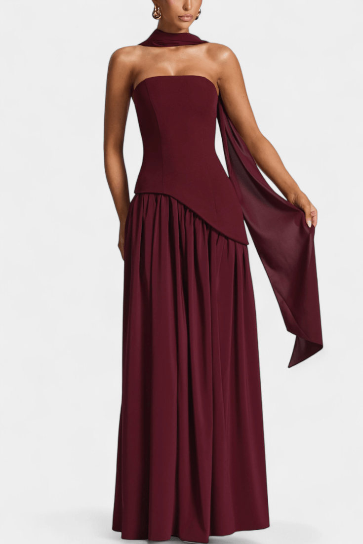 Celaena™ Maxi abito