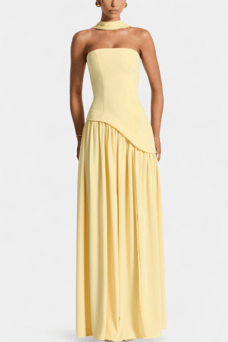 Celaena™ Maxi abito