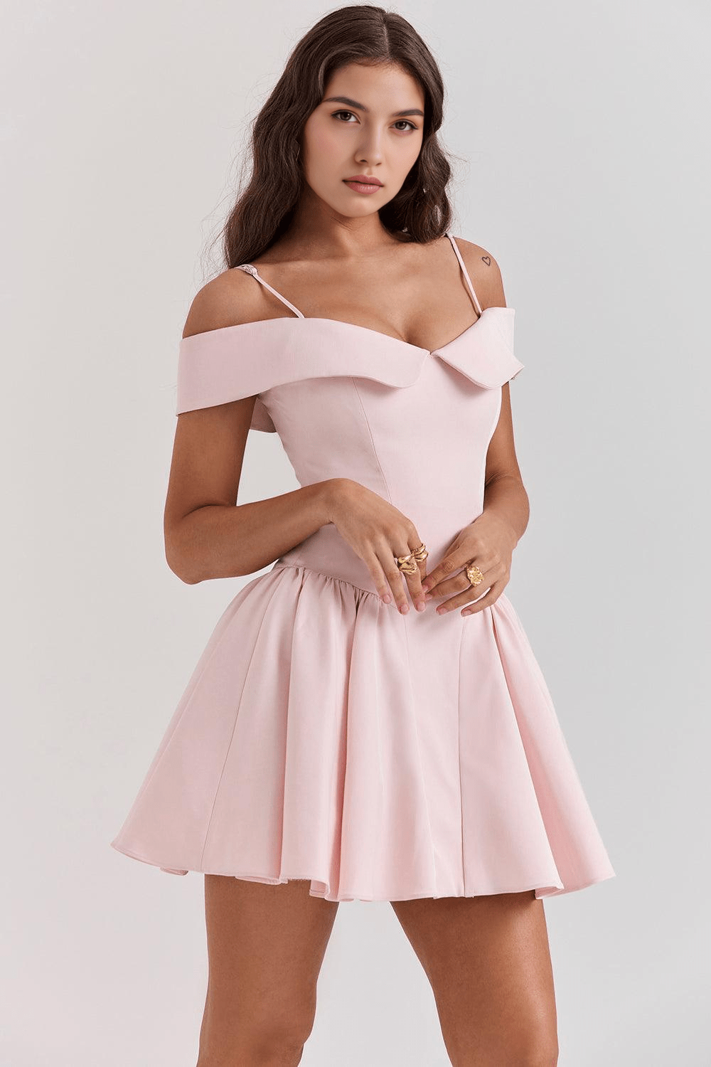 Chloe™ Mini abito