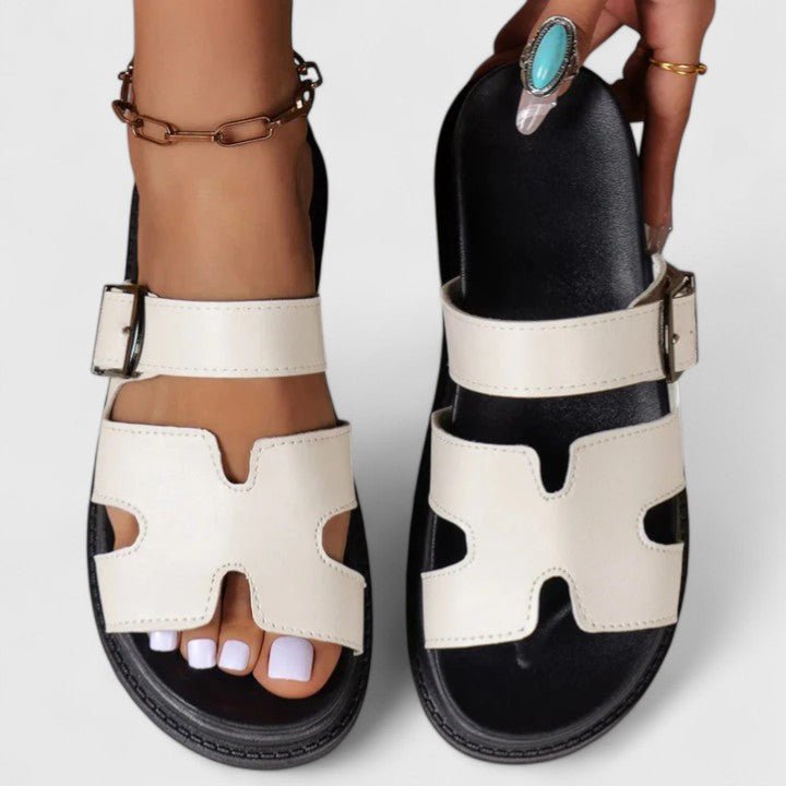Claire™ | Sandali ortopedici