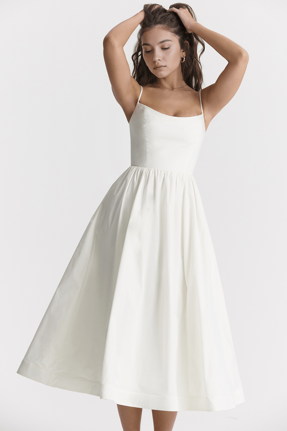 Clara™ Abito Midi