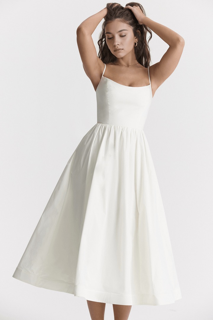 Clara™ Abito Midi