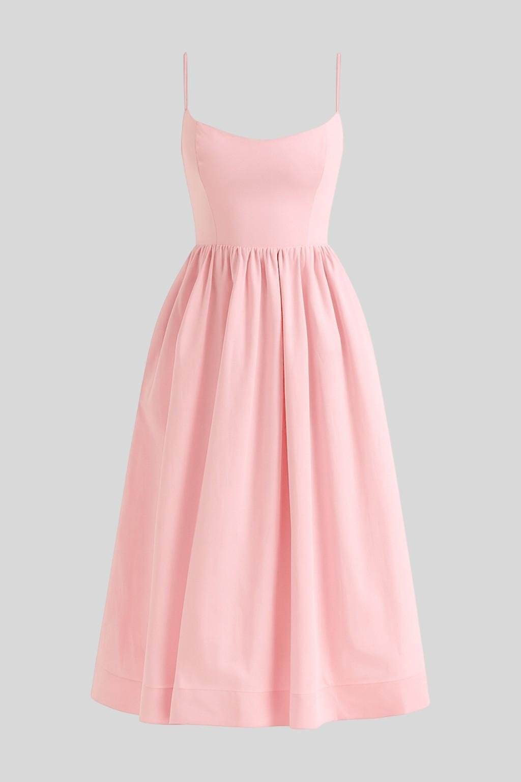 Clara™ Abito Midi