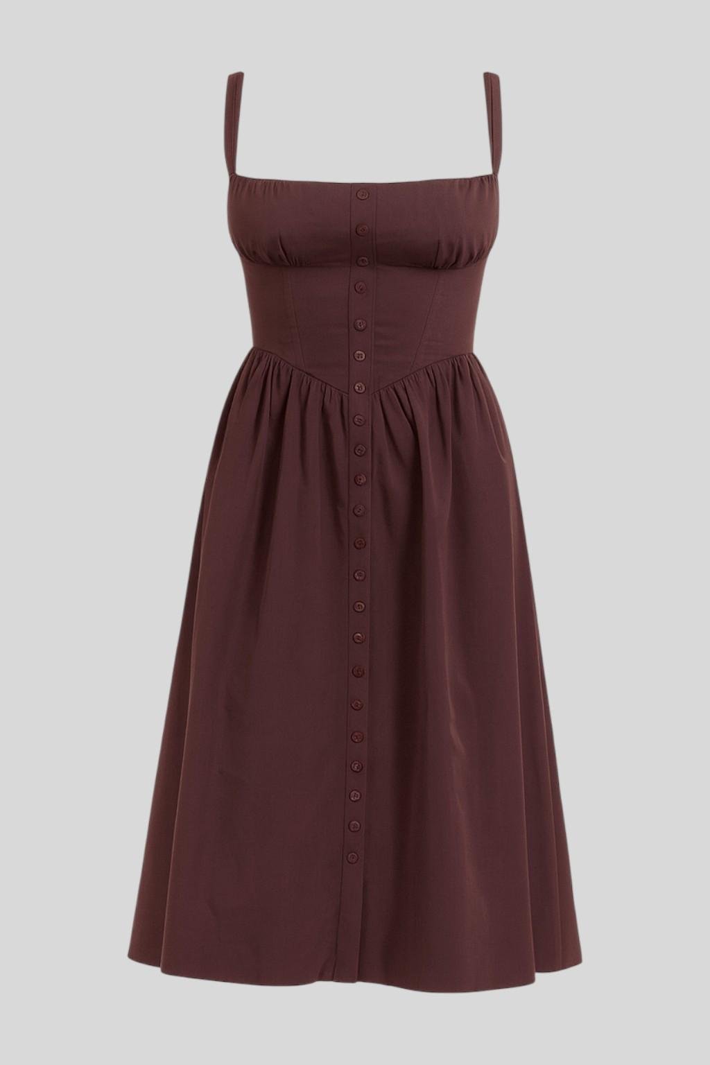 Clara™ Midi Abito
