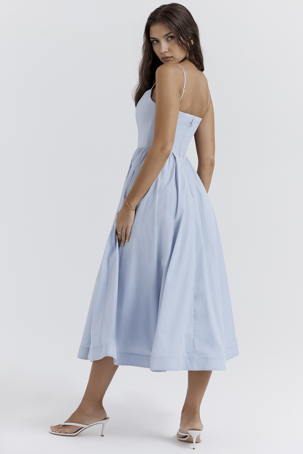 Clara™ Abito Midi