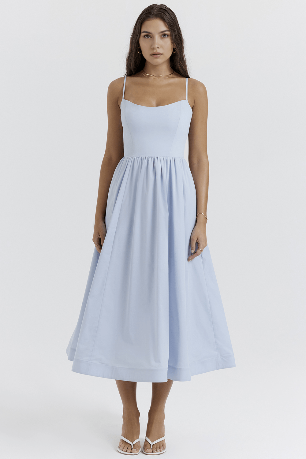 Clara™ Abito Midi