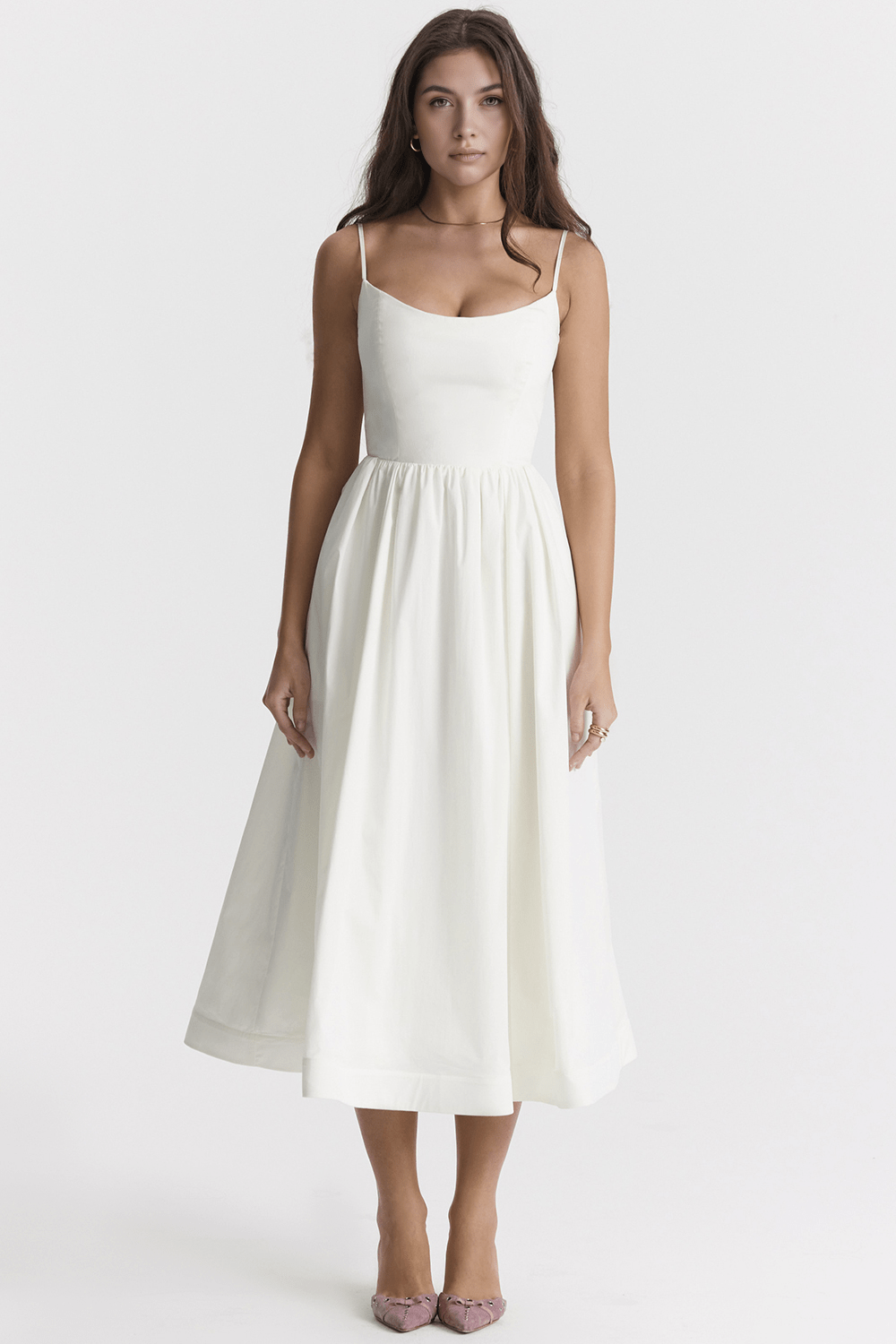 Clara™ Abito Midi