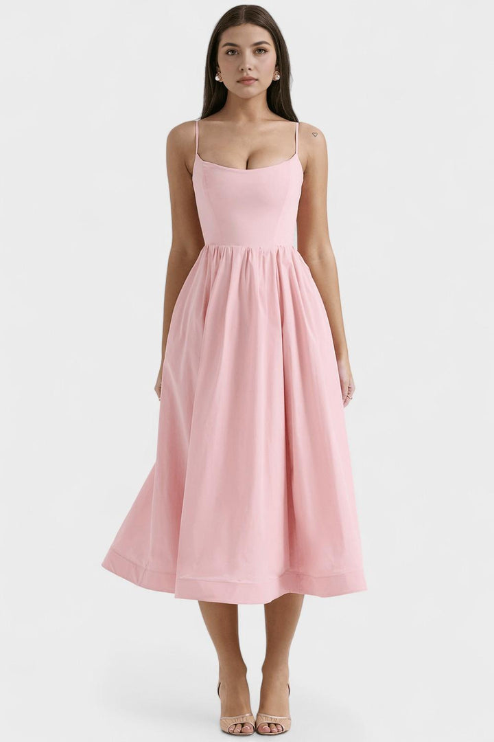 Clara™ Abito Midi