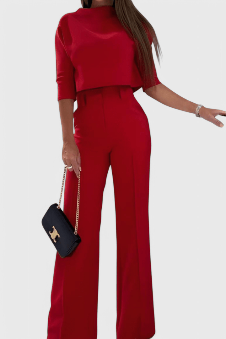 Cleo Set a Maniche Lunghe