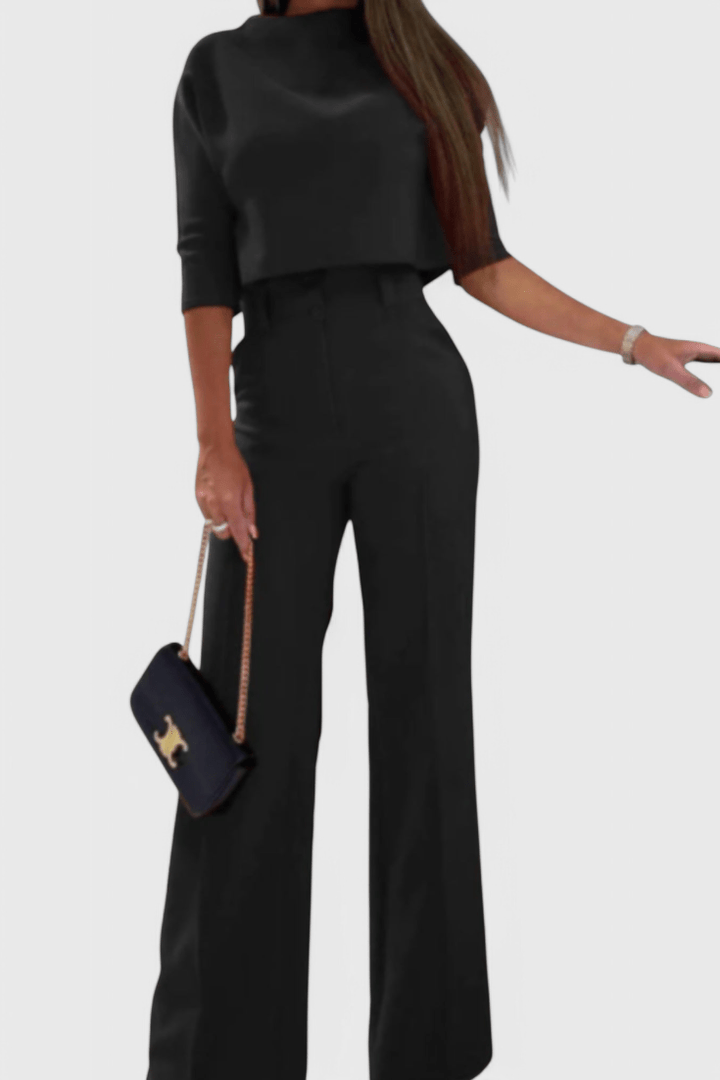 Cleo Set a Maniche Lunghe
