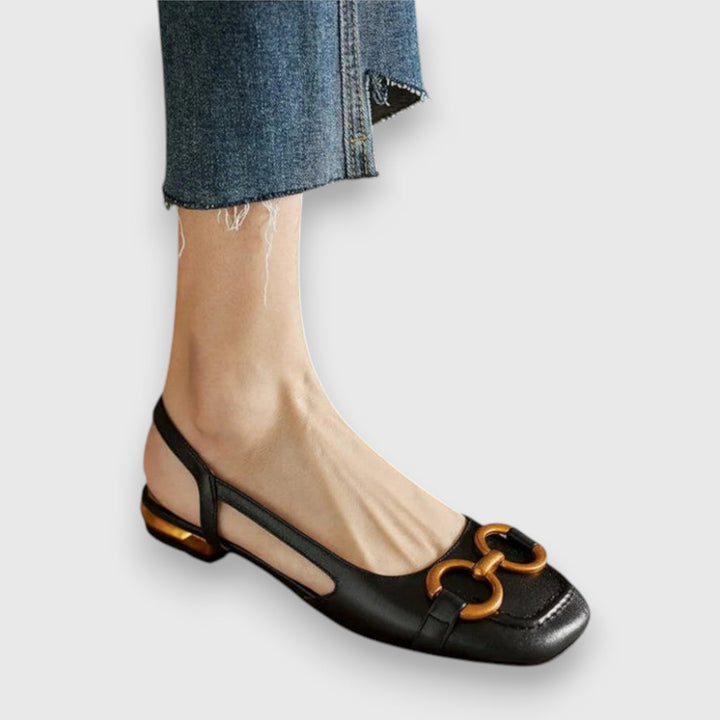 Demyra™ | Sandali Mukavat