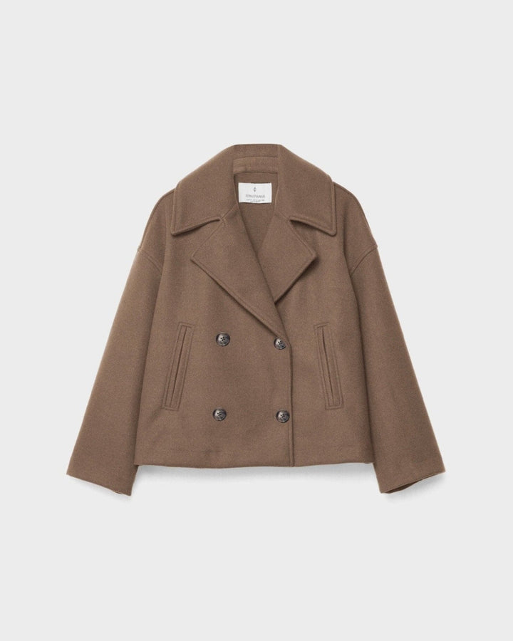 Destiny – Cappotto doppiopetto