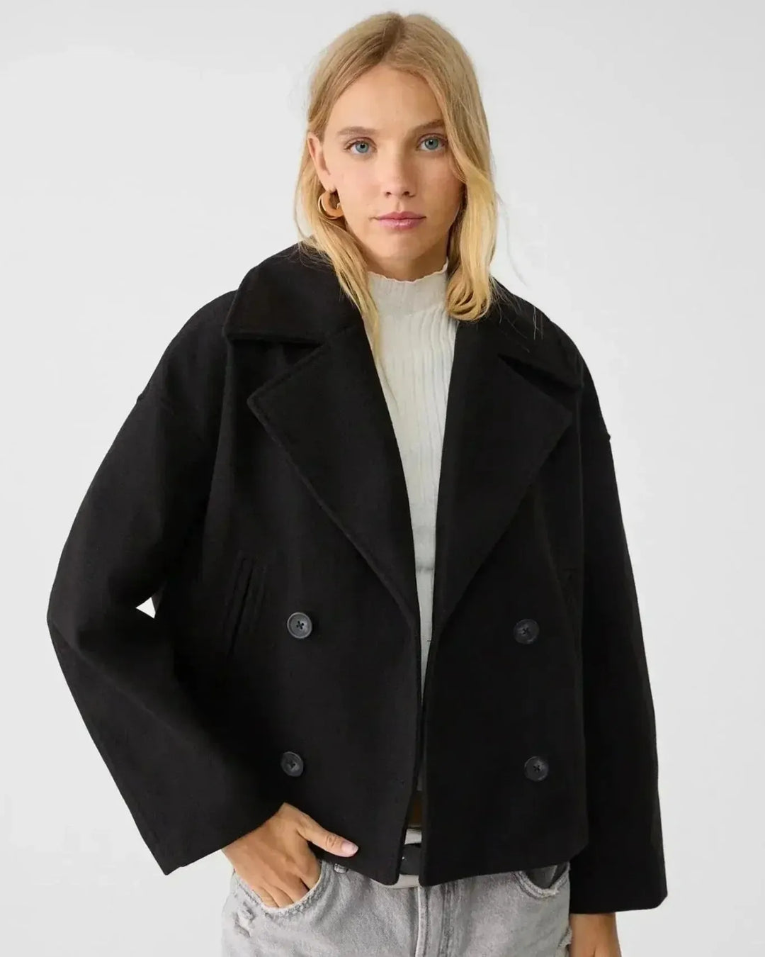 Destiny – Cappotto doppiopetto